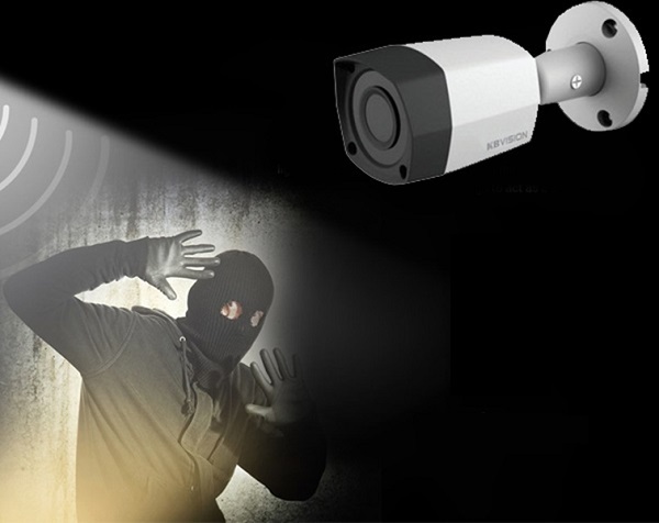 Camera 1.0 Megapixel KBVision KX-A1001S4