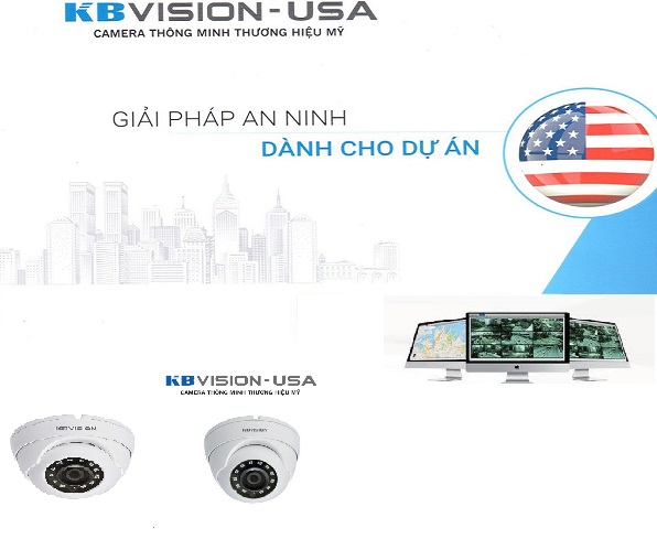 Camera KBVISION KX-A1004C4