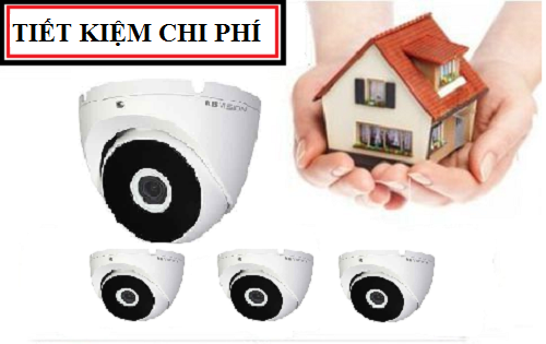 Camera KBVISION KX-A2012S4