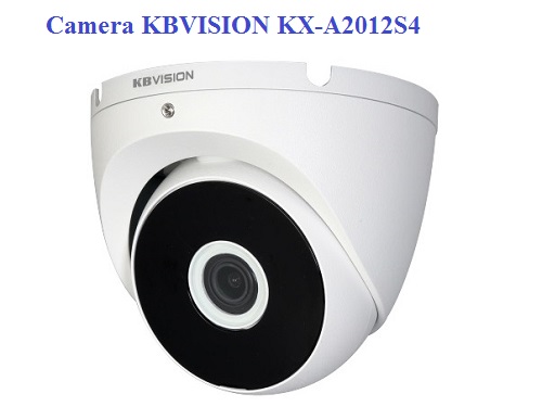 Camera KBVISION KX-A2012S4
