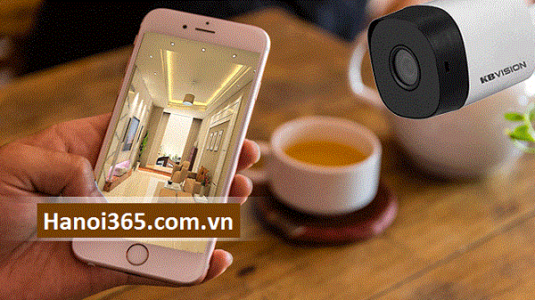 Camera 2.0MP KBVISION KX-A2111C4