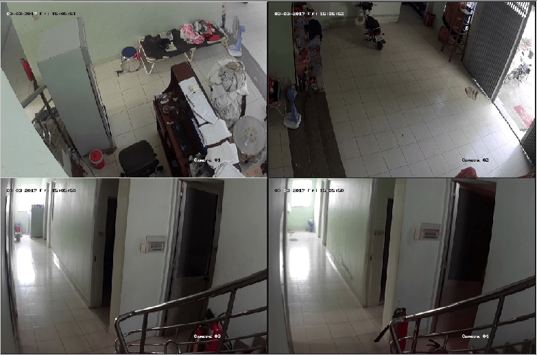 Bán Camera KBVISION KX-A3112N2