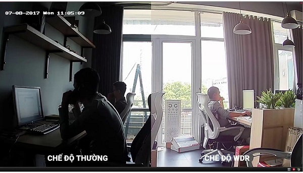 Camera KBVISION KX-C2003C.PIR