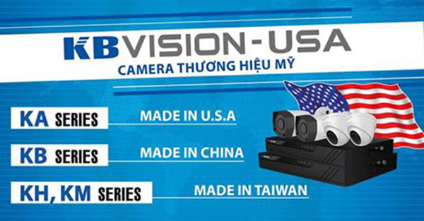 phân phối Camera KBVISION KX-C2007sPN2