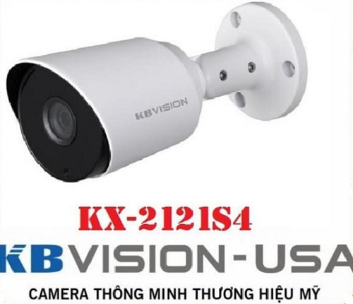 Camera KBVISION 2.0MP KX-C2121S4