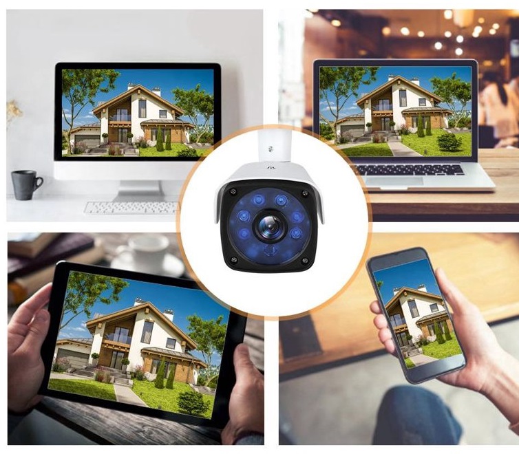 Camera KBVISION KX-C2121SA