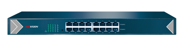 Bán SWITCH HIKVISION 16 CỔNG DS-3E0516-E giá rẻ, 