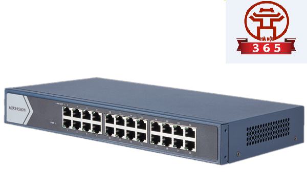 phân phối SWITCH HIKVISION 24 CỔNG DS-3E0524-E