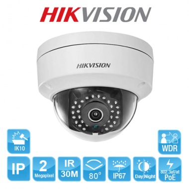 đại lý phân phối CAMERA IP HIKVISION DS-2CD1123G0E-ID