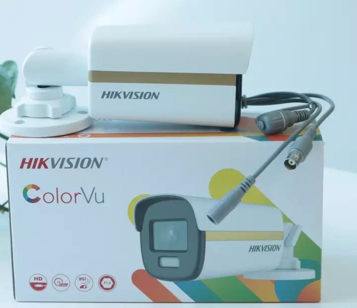 Bán CAMERA HDTVI HIKVISION DS-2CE12DF3T-FS giá rẻ, 