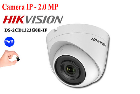 phân phối CAMERA HIKVISION DS-2CD1323G0E-IF