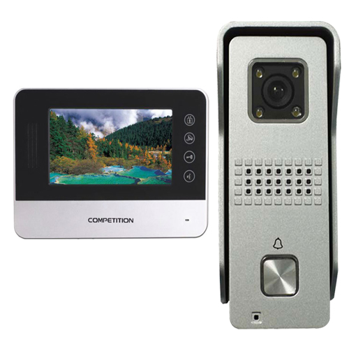 Bán CHUÔNG CỬA MÀN HÌNH COMPETTION SAC6C-CK+ MT329CCK2S1T giá rẻ,