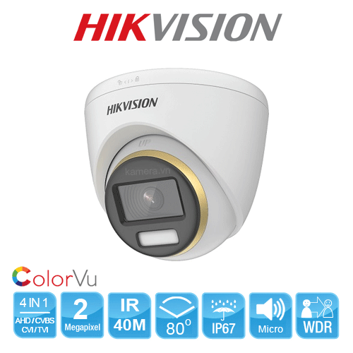 đại lý phân phối CAMERA KBVISION KX-C2K12C