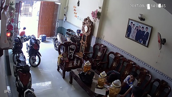 Camera KBVISION KX-C2K12C