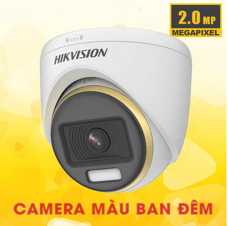 phân phối CAMERA HDTVI HIKVISION DS-2CE70DF3T-MF