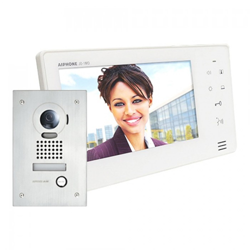 Bán BỘ CHUÔNG CỬA MÀN HÌNH MÀU AIPHONE JOS-1F giá rẻ,