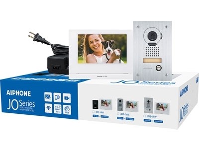 phân phối BỘ CHUÔNG CỬA MÀN HÌNH MÀU AIPHONE JOS-1F