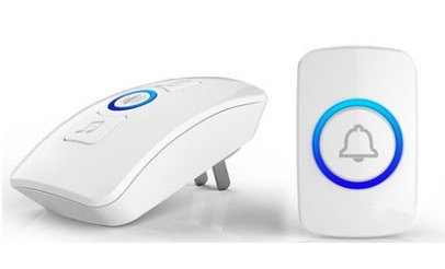 Bán CHUÔNG CỬA BÁO KHÁCH NÚT BẤM KENRUI KR-M525 giá rẻ,