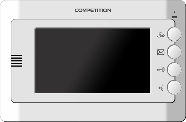 phân phối BỘ CHUÔNG CỬA COMPETITION SAC6C-CK + MT325C-CK2