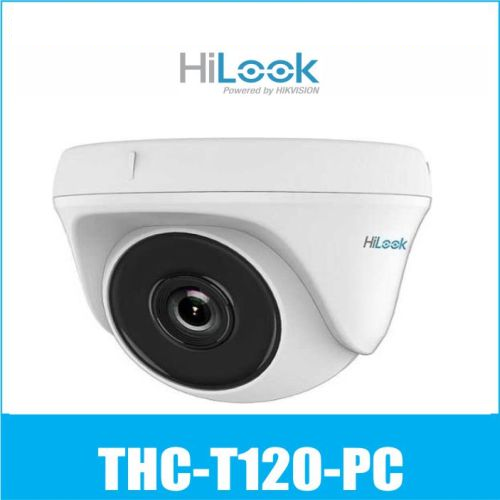 Phân phối CAMERA HILOOK 2.0MP THC-T120-PC