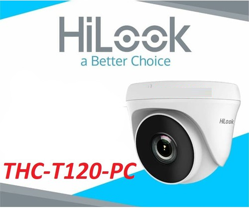 Đại lý phân phối CAMERA HILOOK 2.0MP THC-T120-PC