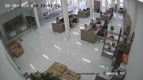 Camera KBVISION KX-C5003C.PIR