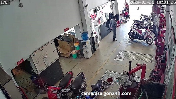 Camera KBVISION KX-CF2102L