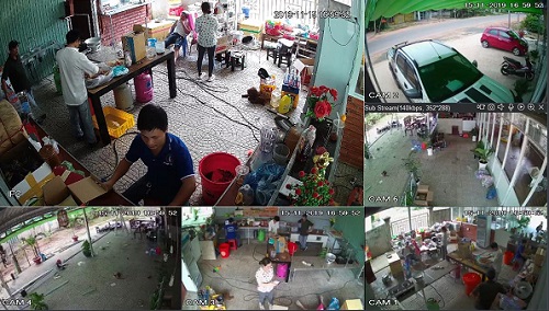 Camera KBVISION KX-CF2203L-A