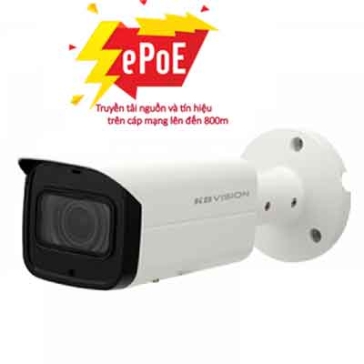 lắp đặt Camera KBVISION KX-D4003iN