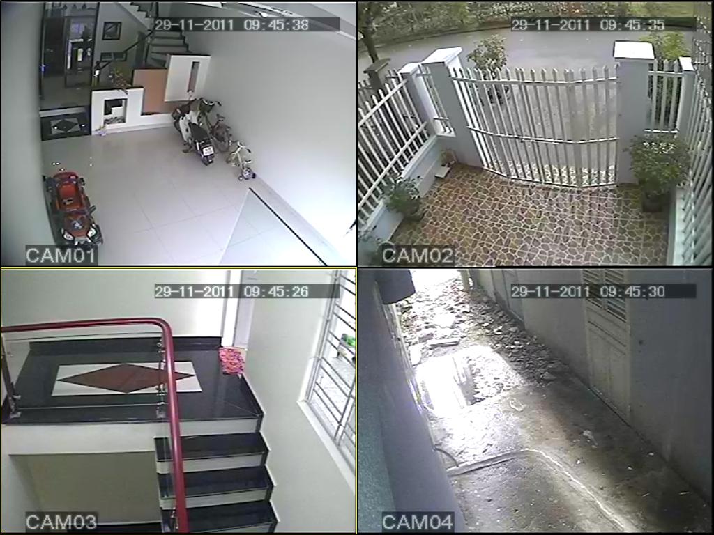 Bán Camera KBVISION KX-E2408IRSN