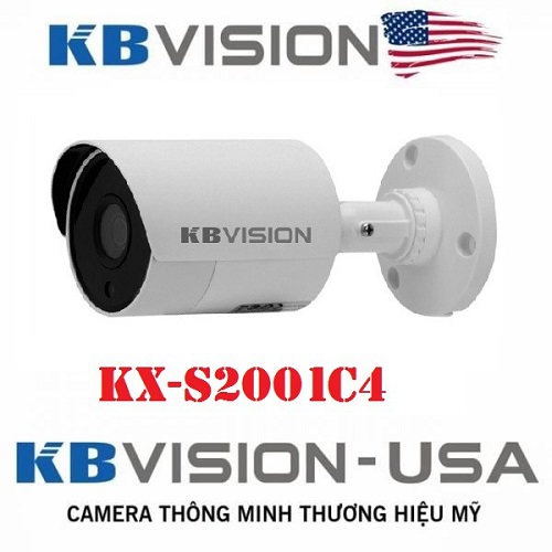 Camera KBVISION KX-S2001C4