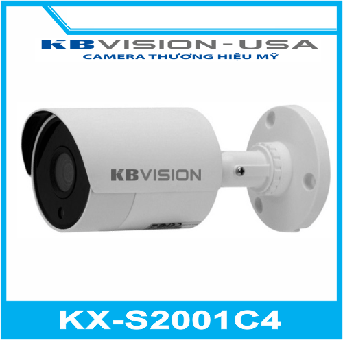 Camera KBVISION KX-S2001C4