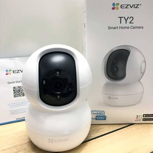 Camera EZVIZ CS-TY2-B0-1G2WF - Được Phân Phối Tại An Ninh 365