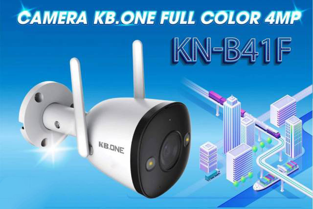 Bán camera Kbone KN-B41F giá rẻ chính hãng