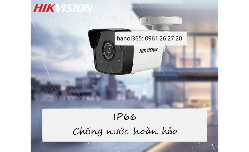 Lắp đặt, sửa chữa Camera IP HIKVISION DS-2CD1023G0-IU uy tín