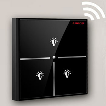 Bán CHIẾT ÁP ARKOS AR-DIMR1-GLT1 giá rẻ