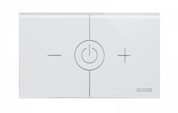 Bán CÔNG TẮC CHIẾT ÁP DICOM HÌNH CHỮ NHẬT giá rẻ