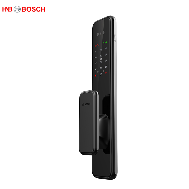 Khóa cửa vân tay Bosch EL600B với khả năng mở khóa linh hoạt