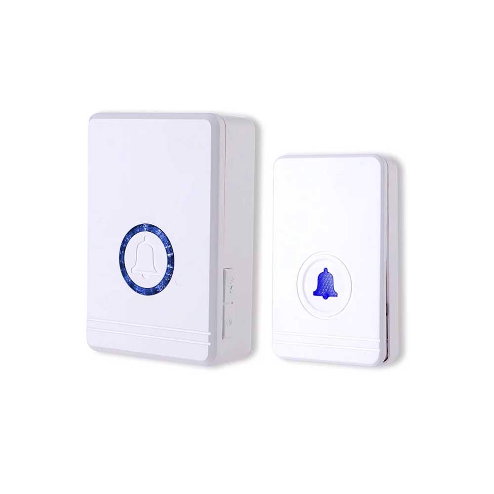 Cách thức hoạt động chuông bấm cửa không dây
