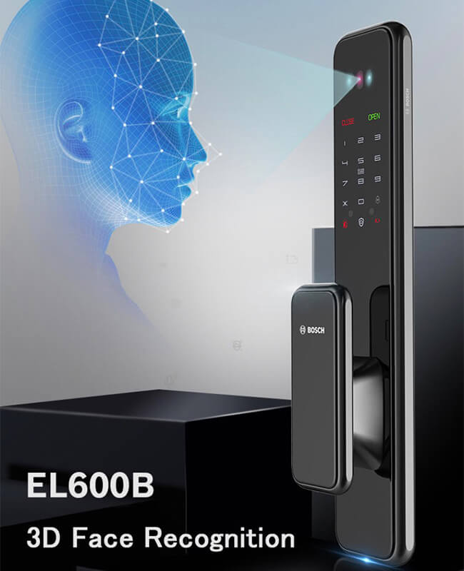 Tùy chọn nhận diện khuôn mặt