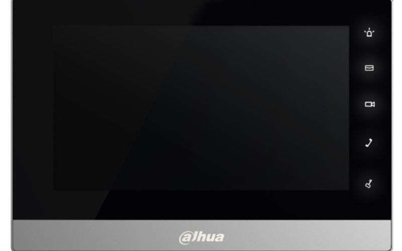 Chuông cửa dahua có màn hình siêu nét