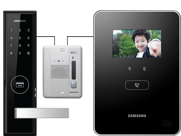 Chuông cửa đảm bảo chức năng sau khi sửa chữa