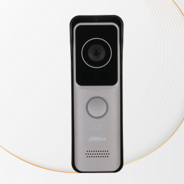 Góc quay rộng dễ dàng bao quát mọi hoạt động