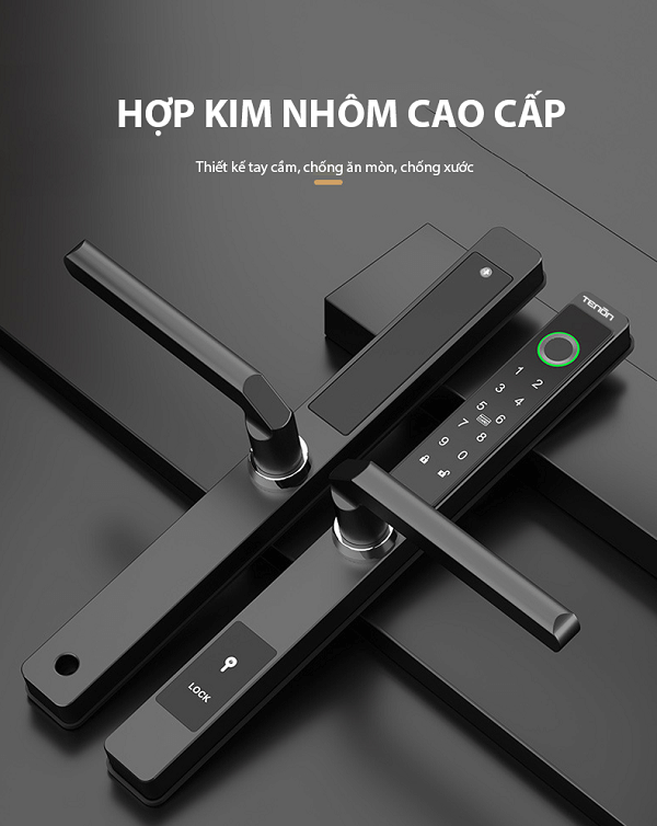 Hợp kim nhôm cao cấp