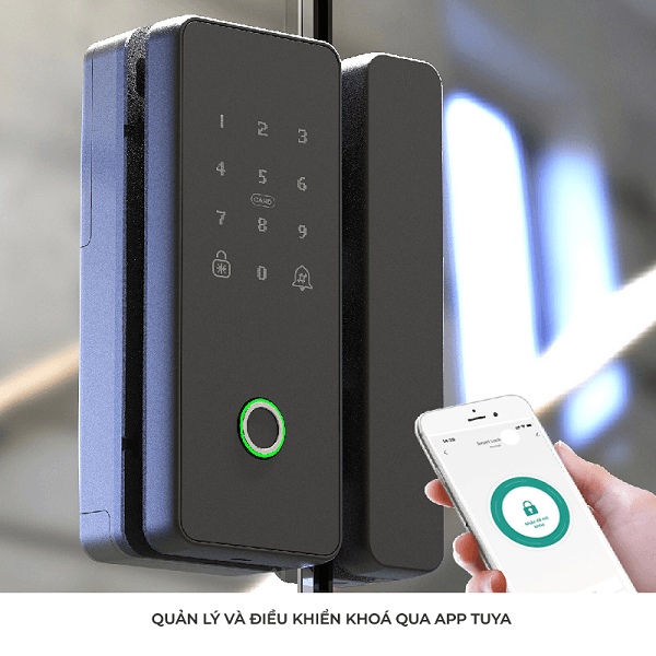 Kết nối điện thoại dễ dàng