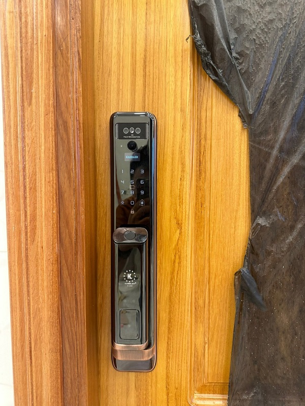 Khóa Kassler KL838 với nhiều tính năng tiện ích