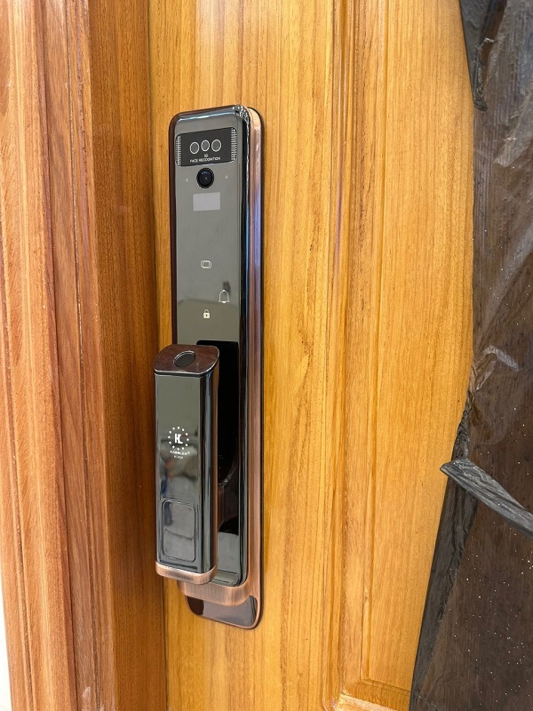 Chuông màn hình sắc nét của Kassler KL838