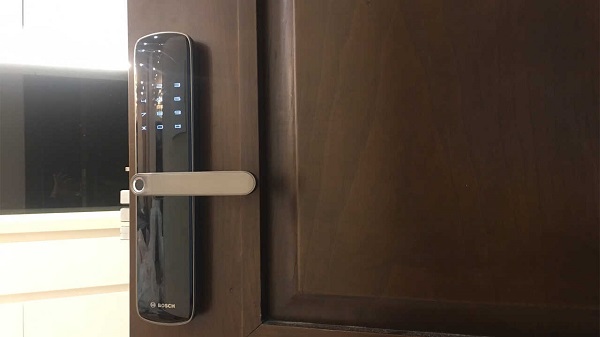 Lắp đặt khóa điện tử Bosch ID60 tại An Ninh 365