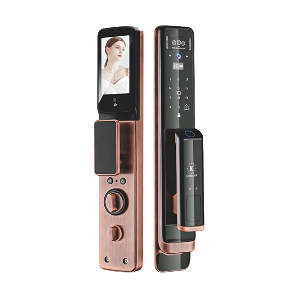 Khóa cửa nhận diện khuôn mặt Kassler KL-838 vô cùng thông minh