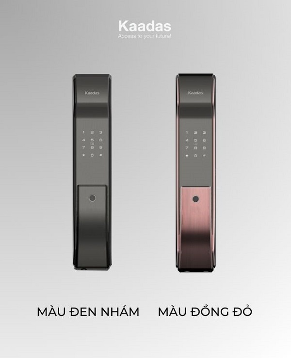 Khoá cửa thông minh Kaadas K9-5W